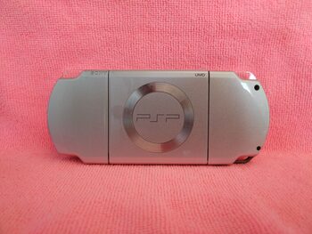 PSP 2004 ICE SILVER