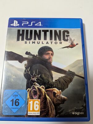 Hunting Simulator PlayStation 4