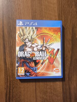 Dragon Ball Xenoverse PlayStation 4