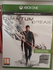 Quantum Break Xbox One