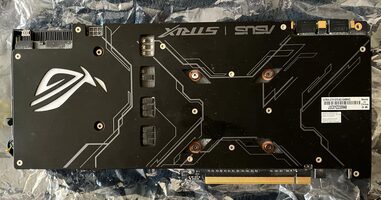 Asus GeForce GTX 1070 8 GB 1506-1721 Mhz PCIe x16 GPU for sale