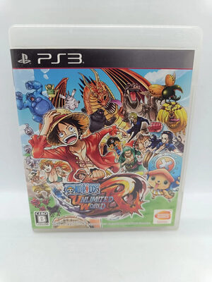 ONE PIECE Unlimited World Red PlayStation 3