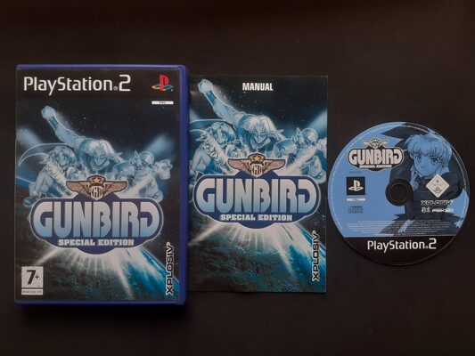 Gunbird Special Edition PlayStation 2