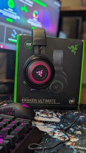 Redeem Razer Chroma rinkinys (Blackwidow + Naga + Kraken)