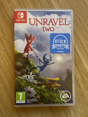 Unravel Two Nintendo Switch