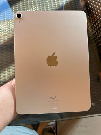 Apple iPad Air 64GB Wi-Fi Silver