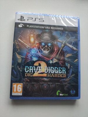 Cave Digger 2: Dig Harder PlayStation 5