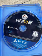 FIFA 18 PlayStation 4