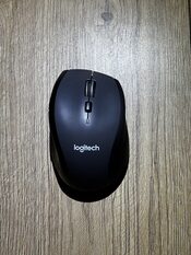 Logitech belaidė pelė ir klaviatūra (M705 ir K340)