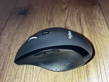 Logitech belaidė pelė ir klaviatūra (M705 ir K340)