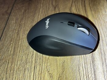 Logitech belaidė pelė ir klaviatūra (M705 ir K340)