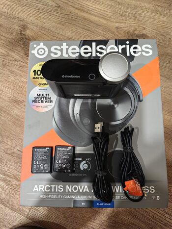 Buy Steelseries arctis nova pro wirreles 