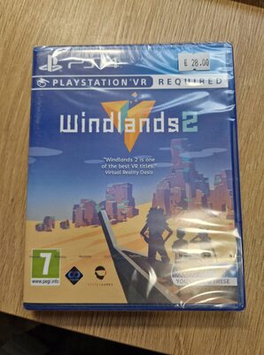 Windlands 2 PlayStation 4