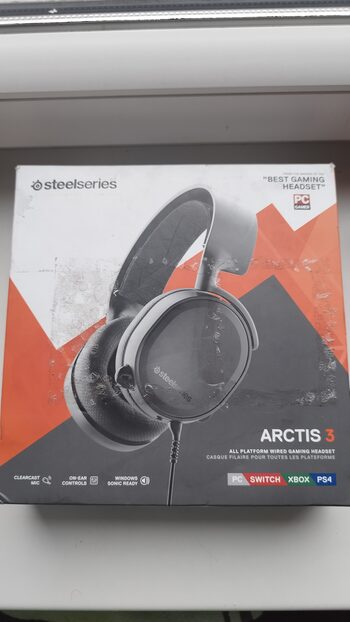 Steelseries arctis 3 for sale