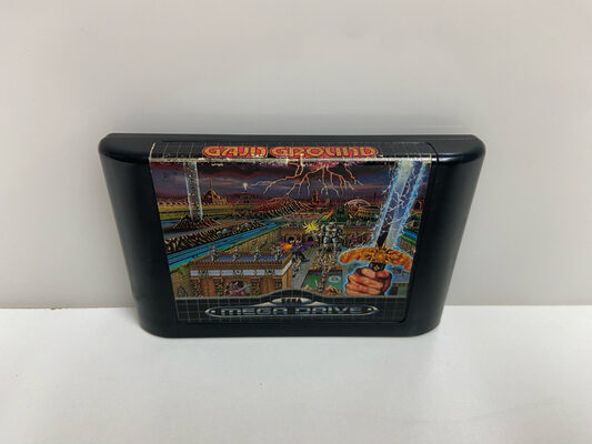 Gain Ground SEGA Mega Drive