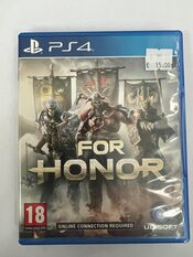 For Honor PlayStation 4