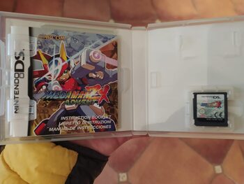 Buy Mega Man ZX Advent Nintendo DS