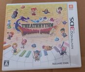 Theatrhythm Dragon Quest Nintendo 3DS