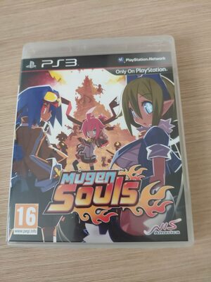 Mugen Souls PlayStation 3