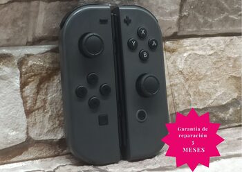 Pareja Joy-Con originales grises