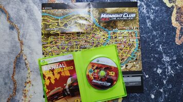 Midnight Club: LA Xbox 360 for sale