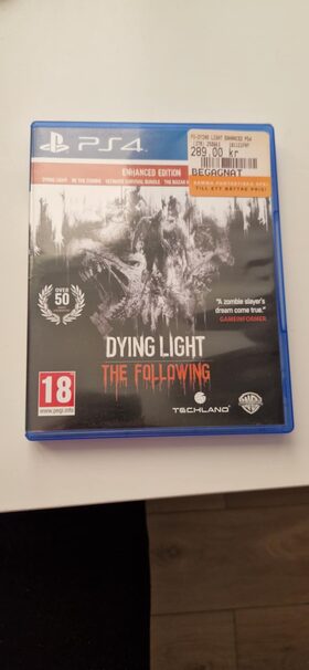 Dying Light: The Following - Enhanced Edition PlayStation 4