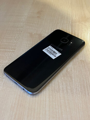 Samsung Galaxy S7 edge 32GB Black