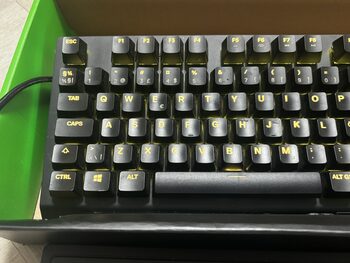 Redeem Razer Blackwidow V3 Mechanical Gaming Keyboard