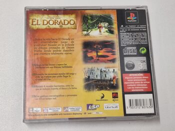 Gold and Glory: The Road to El Dorado PlayStation