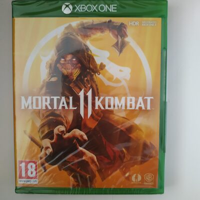 Mortal Kombat 11 Xbox One