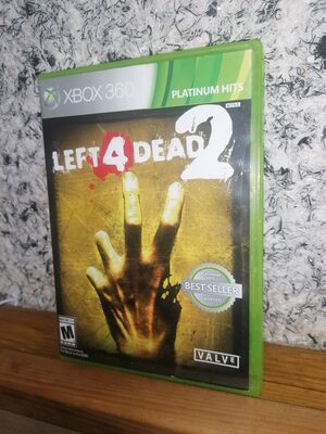 Left 4 Dead 2 Xbox 360