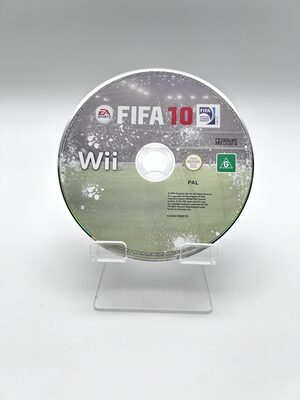 FIFA 10 Wii