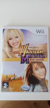 Hannah Montana The Movie Wii