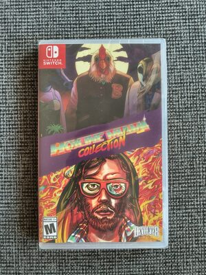 Hotline Miami 2: Wrong Number Nintendo Switch