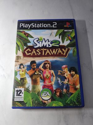 The Sims 2: Castaway PlayStation 2