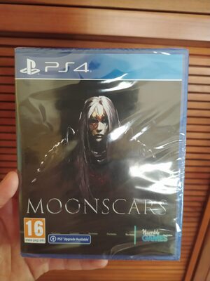 Moonscars PlayStation 4