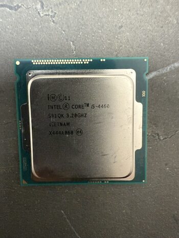 Intel Core i5-4460 3.2-3.4 GHz LGA1150 Quad-Core CPU