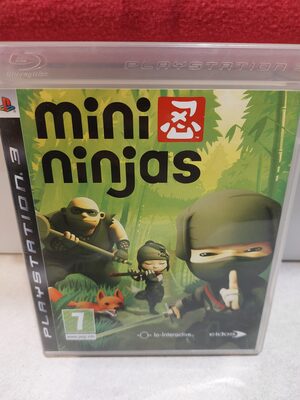 Mini Ninjas PlayStation 3