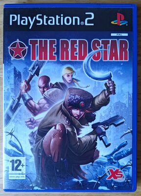The Red Star PlayStation 2