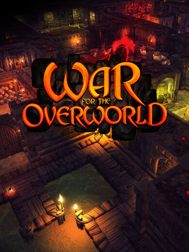 E-shop War for the Overworld Steam Key GLOBAL