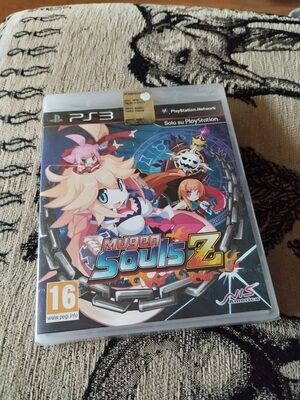 Mugen Souls Z PlayStation 3