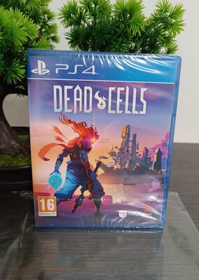 Dead Cells - Action Game of the Year PlayStation 4