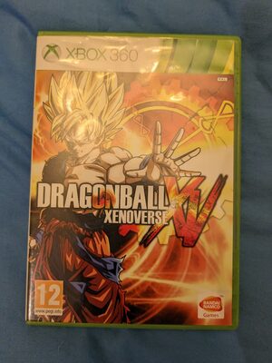 Dragon Ball Xenoverse Xbox 360