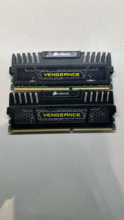 Vengeance 16gb (2x8gb) ddr3 1600mhz