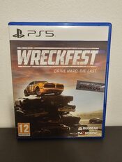 Wreckfest PlayStation 5