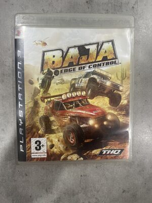 BAJA: Edge of Control HD PlayStation 3