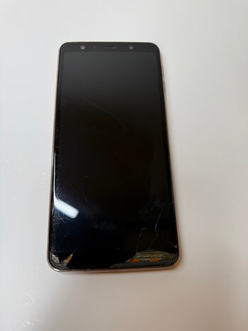 Samsung Galaxy A7 64GB Gold (2018)