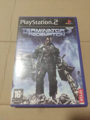 Terminator 3: The Redemption PlayStation 2