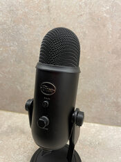 Logitech Blue Yeti mikrofonas