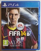 FIFA 14 PlayStation 4